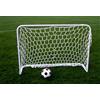 Porte minicalcio in acciaio cm 150x110h