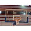Protezioni sottocanestro in poliuretano a norma FIBA