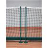 Coppia paletti tennis singolo