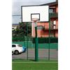 Protezione palo basket SINGOLA spessore cm 3