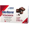 Nestle' Meritene Vitachoco cioccolato fondente 15 Cioccolatini Multivitaminico