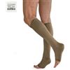 SOLIDEA BY CALZIFICIO PINELLI Relax Unisex Gambaletto CCL.2 Punta Aperta Solidea® Colore Natural Taglia M 1 Paio