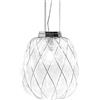 FONTANA ARTE lampada a sospensione PINECONE Ø 30 cm - F436385550TCNE