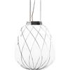 FONTANA ARTE lampada a sospensione PINECONE Ø 30 cm - F436385550CBNE