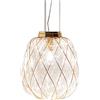 FONTANA ARTE lampada a sospensione PINECONE Ø 30 cm - F436385575TONE
