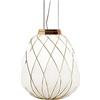 FONTANA ARTE lampada a sospensione PINECONE Ø 30 cm - F436385575OBNE