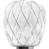FONTANA ARTE lampada da tavolo PINECONE Ø 30 cm - F436405550TCNE