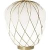 FONTANA ARTE lampada da tavolo PINECONE Ø 30 cm - F436405575OBNE
