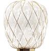 FONTANA ARTE lampada da tavolo PINECONE Ø 30 cm - F436405575TONE