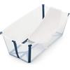 STOKKE Vaschetta Bagnetto Flexibath Trasparent Blue con Newborn Incluso - REGISTRATI! SCOPRI ALTRE PROMO