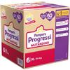 Pampers Progressi Mutandino Pacco Scorta 6 Extralarge 15+ Kg - 60 Mutandini - REGISTRATI! SCOPRI ALTRE PROMO