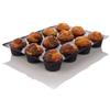 Rational Stampo Muffin e Timballi RATIONAL per GN 2/1 Dim. 400 x 600 mm