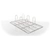 Rational Superspike RATIONAL per 8 Polli GN 1/1 Dim. 325 x 530 mm