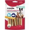 Camon Treats e Snacks per cani - Sandwich Pollo e Merluzzo - 80 gr - 1° ORDINE? scegli lo sconto BZR5 / BZR20 + 200 punti fedeltà