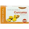 Kos Principia - Estratto Secco Curcuma Integratore Alimentare, 30 Capsule