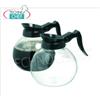 Technochef - CARAFFA in Vetro per Caffe' Filtro da lt.1,7, mod. COMA15