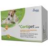 Aurora Biofarma Cortipet Perle Supporto epatico per cani e gatti 30 Perle - Integratori per cani - 1° ORDINE? fino al 20% di sconto