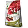 Farmina N&D Quinoa Grain Free Farmina N&D Quinoa Canine Skin&Coat Adult Anatra e cocco - 7 kg Croccantini per cani