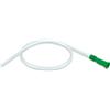 Safety Sonda Per Aspirazione Monouso In PVC Trasparente CH14 Verde, 51cm