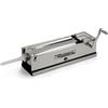 Reber Insaccatrice Manuale Acciaio Inox Capacità Kg 5