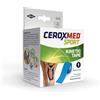 NOVA ARGENTIA Ceroxmed Sport Kinetic Tape Blu Bendaggio Adesivo Elastico