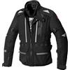 Spidi giubbotto uomo Allroad H2Out - 026 Nero Tg XXL