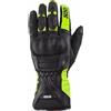 Ixs guanto uomo Glasgow - Nero/Giallo taglia M