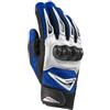 Clover guanto uomo Raptor-2 - Blu/Bianco