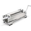 Reber Insaccatrice Manuale Acciaio Inox Professionale Capacità Kg 15