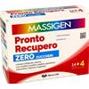 Marco Viti Massigen Pronto Recupero Zero Zucchero 14+4 Bustine