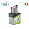FIMAR - Cutter Professionale con vasca da lt.3, 1 Velocita' - giri 1400 minuto
