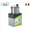 FIMAR - Cutter Professionale con vasca da lt.8, - 1 Velocit' - 1400 giri minuto