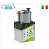 FIMAR - Cutter Professionale da lt.5, 2 VelocitÃ , giri 1400 2800 Minuto - V. 380 3+N