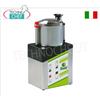 FIMAR - Cutter Professionale da lt.8, - 2 VelocitÃ , 1400 2800 giri Minuto - V. 380 3+N