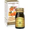 Dr. Giorgini Dr.Giorgini Vitamin 100 Integratore Alimentare, 60 Pastiglie