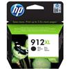 Hp Cartuccia Hp 912XL 3YL84AE Nero