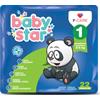 FARVIMA MEDICINALI SpA Babystar - Pannolino 2/5kg 1 22 Pezzi