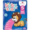 FARVIMA MEDICINALI SpA Babystar - Pannolino 12/25kg 5 16 Pezzi