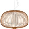 FOSCARINI lampada a sospensione SPOKES 3 LED - FN2640073D_80