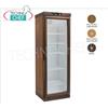 Forcar - VETRINA Freezer-Congelante, 1 Porta, Temp. -18 -22C, Mobile Legno, Mod.KL2791F