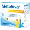 METAGENICS BELGIUM bvba Metaviva - Magnesio Potassio Vitamina C 20 Bustine