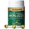 Naturando I Naturoli - Olio Di Fegato Di Merluzzo Integratore, 70 Capsule