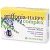 Farmaderbe Griffonia Happy Complex Integratore Alimentare, 30 Compresse