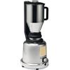 Ristoattrezzature Modello: 7777002,Frullatore frozen in alluminio con bicchiere trasparente 400W 2 lt