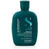 Alfaparf semi di lino reparative shampoo low - shampoo ristrutturante per capelli danneggiati e sfibrati
