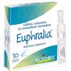 Boiron Euphralia Collirio Omeopatico Euphrasia officinalis 3 DH 0,2ml + Chamomilla vulgaris 3 DH 0,2ml, 10 contenitori da 0,4ml