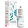 FB VISION SpA OZODROP LIPOZONEYE SOLUZIONE OFTALMICA BASE DI OLIO OZONIZZATO IN FOSFOLIPIDI 8 ML