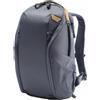 Peak Design - Everyday Backpack 15L Zip v2 Midnight -Blu - Finanziam. Int. Zero da 350 a 1500€