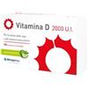 METAGENICS BELGIUM BVBA VITAMINA D 2000 UI 168CPR MAST