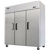 Atosa Armadio frigo congelatore in acciaio inox atosa ybf9242gr